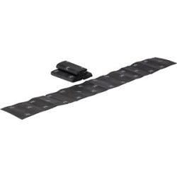 Hochwassersack, wasseraktiviert, schwarz, LxBxH 3050 x 216 x 6,4 mm, VE 2 Stk PIG