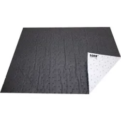 Öl-Bindevlies OM Oil Mat, im Karton, VE 50 Zuschnitte, LxB 500 x 400 mm SORB®XT