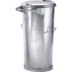 System-Mülleimer, 110 l, ohne Bügel