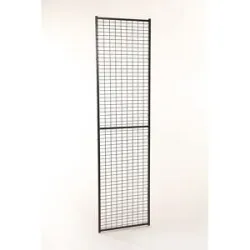 Maschinenschutzgitter X-GUARD LITE, Wandelement, Höhe 1900 mm, Breite 250 mm Axelent