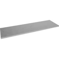 Zusatzfachboden, verzinkt, für Magazinschrank Breite 600 mm, für Tiefe 500 mm, VE 2 Stk mauser