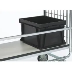 Lastenhalter, SERIE 100, Länge 750 mm HelgeNyberg