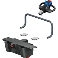 E-Modul NEO Nachrüstset, für Montagewagen mit Breite 800 mm, anthrazitgrau eurokraft pro