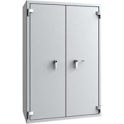 kaiserkraft Wertschutzschrank, VdS-Klasse II, LFS 30 P, HxBxT 1806 x 1200 x 600 mm
