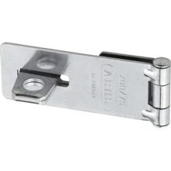 Überfalle, 200/75 B/SB, VE 6 Stk, silber ABUS