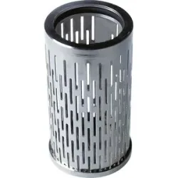 Fußsieb, zum Schutz vor Feststoffen, Edelstahl, für Pumpwerk-Ø 41 mm Jessberger