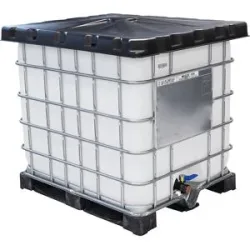 kaiserkraft IBC-Deckel, für Tankcontainer und IBC-Trichter XL, LxB 1095 x 1270 mm