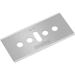 MARTOR 4560 Ersatzklinge INDUSTRIEKLINGE Standardschliff 10 St.