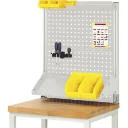 System-Aufbau-Set 8, für Werkbank, BxTxH 750 x 350 x 900 mm RAU