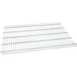 kaiserkraft Drahtgitterzwischenboden, für Rollbehälter, LxB 1350 x 875 mm
