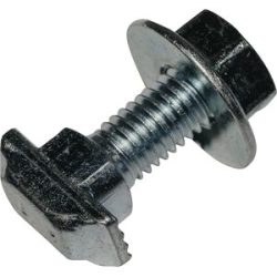 Hammernutensteine 10 (M8), zur nachträglichen Anbindung von Bauteilen, Stützen, VE 10 Stk QuickMOVE