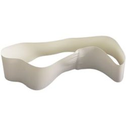 RAW® Ersatzband für Bandskimmer Typ 400-56, LxB 1.400 x 100 mm, Polypropylen
