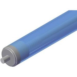 Kunststoff-Tragrolle, Rollen-Ø 30 mm, Achs-Ø 8 mm, Länge 300 mm Gura