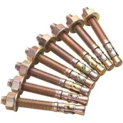 kaiserkraft Spezialdübel-Set mit Schraube, 12/100 mm, VE 8 Stk