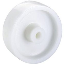 Polyamid-Rad, wartungsfrei, mit Gleitlager, Rad-Ø x Breite 160 x 40 mm Proroll