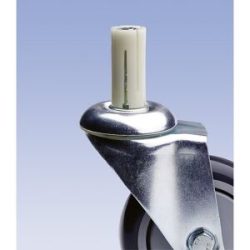 Expander-Rohrbefestigung, für Rundrohr, VE 4 Stk, für Innen-Ø 32 - 35 mm Proroll