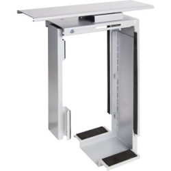 CPU-Halter TOP GRIP, ausziehbar und drehbar, silber Dataflex