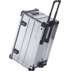 Aluminium-Mobilbox, Inhalt 99 l, Außenmaß LxBxH 800 x 400 x 455 mm ZARGES