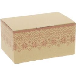 Blitzbox Strickmuster, VE 20 Stk, Innenmaße 165 x 110 x 80 mm, ab 5 VE ratioform