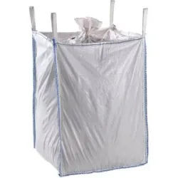Big Bag, mit Ein- und Auslauf, großes Volumen, VE 10 Stk ratioform