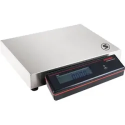 Kompaktwaage, IP42, Wägebereich bis 32 kg, Wägeplatte 310 x 275 x 75 mm Soehnle