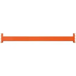Palettenregal-Traversen, 1 Paar, LxBxH 1825 x 50 x 80 mm eurokraft pro