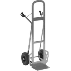 Profi-Sackkarre NST300, Aluminium, Luftbereifung 260 x 85 mm MATADOR