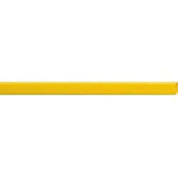 Rammschutz-Geländer Hybrid, BxH 52 x 74 mm, Querbalken, Länge 2300 mm Black Bull