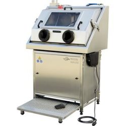 Teilewaschtisch HP, mit Hochdruck, isolierter Tank Bio-Circle