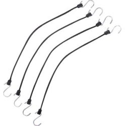 Gummi-Befestigungsriemen, VE 4 Stk, Länge 610 mm PIG