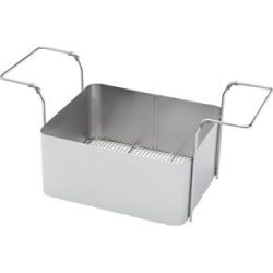 Edelstahlkorb xtra TT, für Ultraschallgerät xtra TT 120 H, Edelstahl, ab 2 Stk Elma