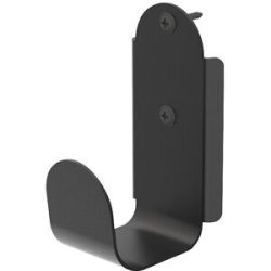 kaiserkraft Kabelhaken, für Rammschutz-Poller, LxBxH 48 x 51 x 128 mm, gelb