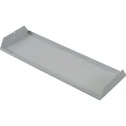 Ablageboard, für elektrisch höhenverstellbaren Arbeitstisch eurokraft pro, Breite 682 mm eurokraft pro