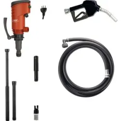 Elektrische Fass-/Behälterpumpe für Heizöl/Diesel, mit automatischem Zapfventil, für Heizöl / Diesel, ab 2 Stk PRESSOL