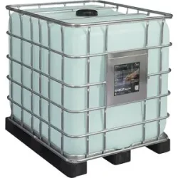 Allzweckreiniger-Konzentrat WAS 50.900, pH-Wert < 9,5, 1000-l-IBC IBS Scherer