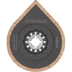 kaiserkraft Mörtelentferner, HM, Starlock, 70 mm