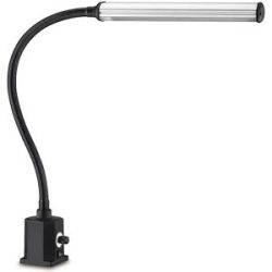 kaiserkraft Universal-LED-Flexarmleuchte IP20, Anschlussspannung 220 - 240 V, mit Aufschraubfuß