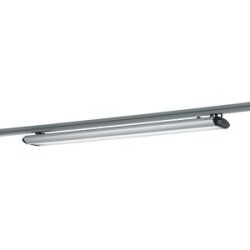 LED-Systemleuchte TAMETO, feste Montage oben, 38 W, Breite 1256 mm Waldmann