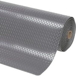 Anti-Ermüdungsmatte Cushion Trax®, pro lfd. m, grau, Breite 1220 mm NOTRAX