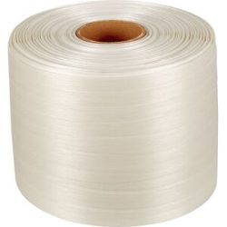 Umreifungsband PET, für Ballenpressen, VE 8 Stk, Bandbreite 11,5 mm HSM