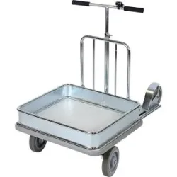 Zarge, geschlossen, für Rollerwagen Modell 86 + 87, ab 1 Stk HelgeNyberg