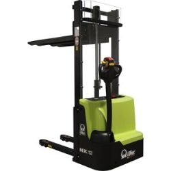 Elektro-Deichselstapler NX, Einfachmast, Tragfähigkeit 1200 kg, Hubhöhe 2000 mm Pramac