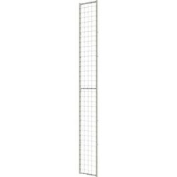 Trennwand-System X-STORE 2.0, Wandelement, Höhe 2200 mm, Breite 250 mm Axelent