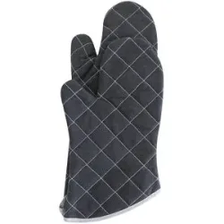 kaiserkraft Hitzeschutzhandschuhe FLAMESTAR, bis 250 °C, VE 6 Stk, Einheitsgröße