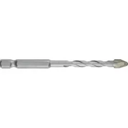 Dachziegelbohrer, 10 Teile, 12 mm Projahn