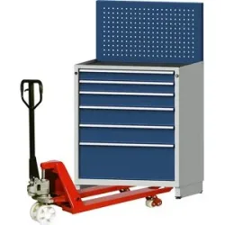 Staplersockel, für Schubladenschrank-BxT 760 x 675 mm, Breite 760 mm ANKE