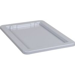 Deckel aus Polystyrol, VE 2 Stk, Auflagedeckel, 13 l eurokraft pro