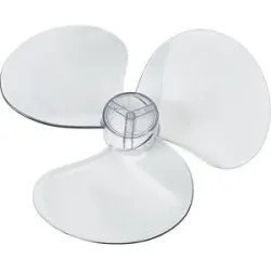 kaiserkraft Flügelrad, für Standventilator, transparent