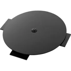 kaiserkraft Wannenverbinder für Flachwannen, Kreuzverbinder, LxB 150 x 125 mm