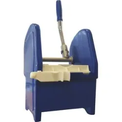 kaiserkraft Profi-Mopppresse, für Mopps bis 450 g, mit Frontabdeckung